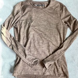 REI long sleeve tech tee